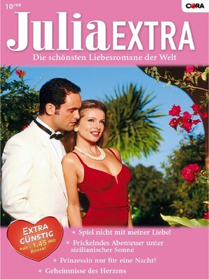 cover image of Julia Extra Band 0302